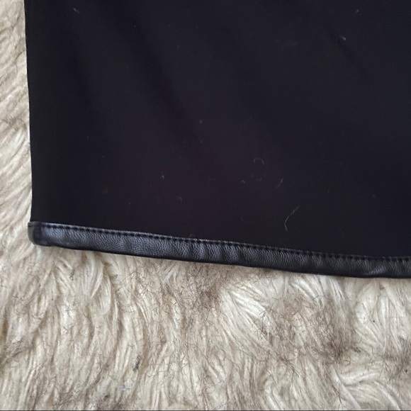 G by Guess Black, High-Waisted Mini Skirt - Picture 8 of 12